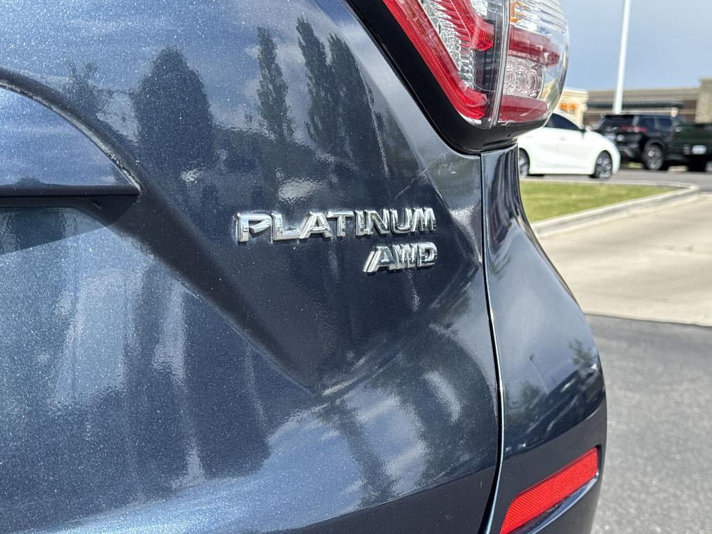 used 2016 Nissan Murano car, priced at $16,838