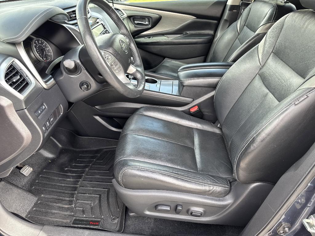 used 2016 Nissan Murano car, priced at $16,838