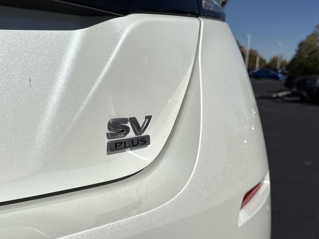 used 2025 Nissan Leaf car, priced at $22,535