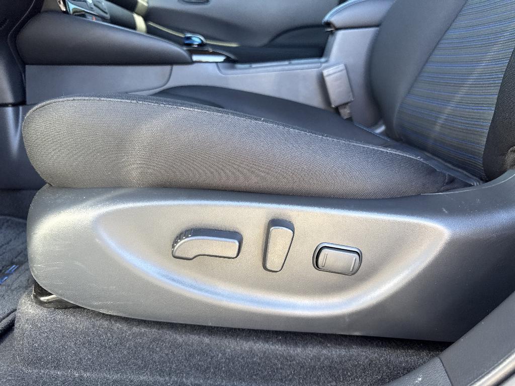 used 2025 Nissan Leaf car, priced at $22,535