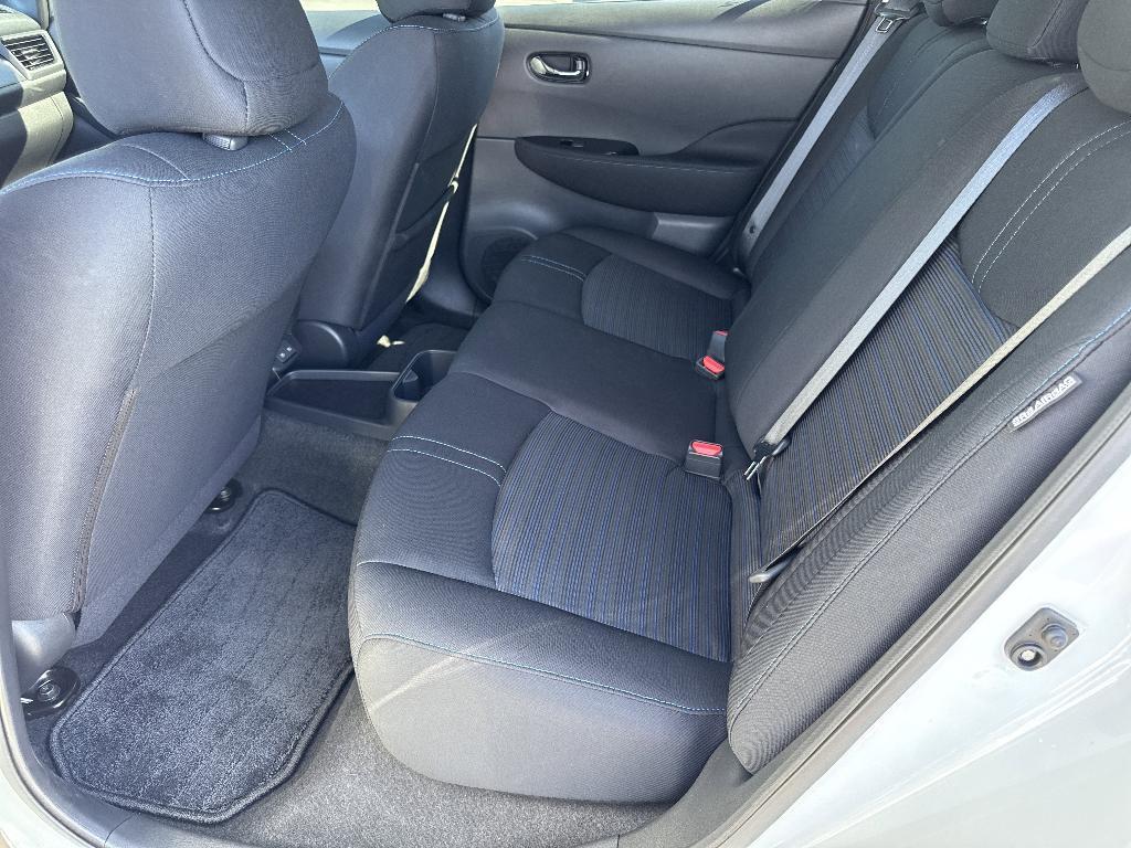 used 2025 Nissan Leaf car, priced at $22,535