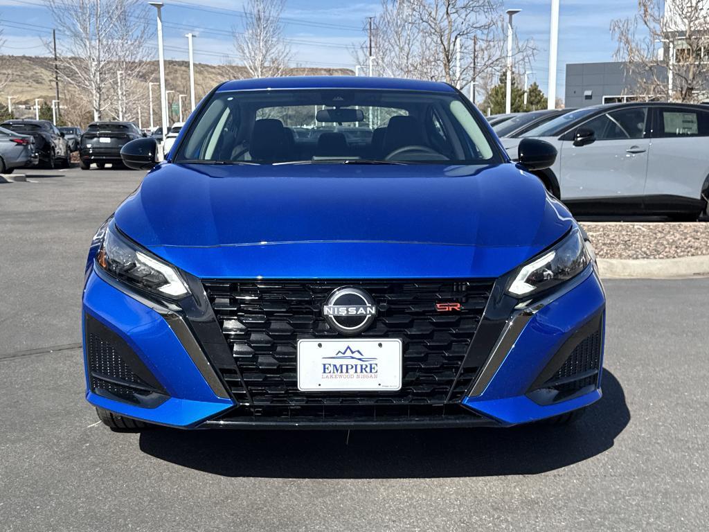 new 2025 Nissan Altima car, priced at $32,710