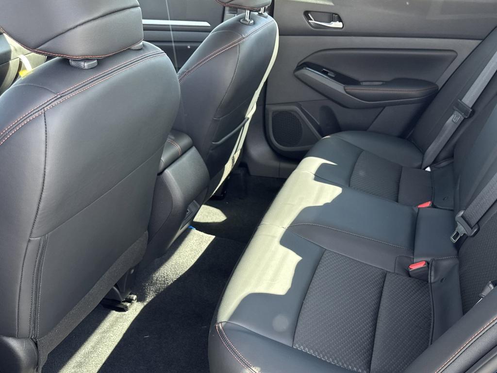 new 2025 Nissan Altima car, priced at $32,710