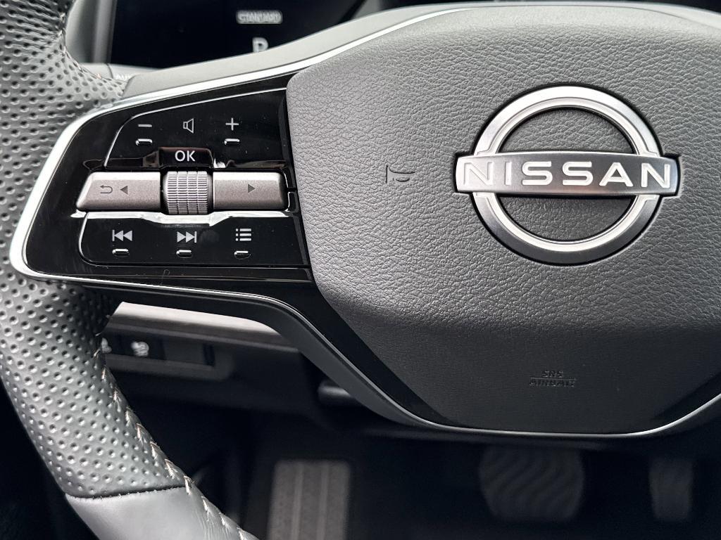 new 2025 Nissan ARIYA car, priced at $41,855