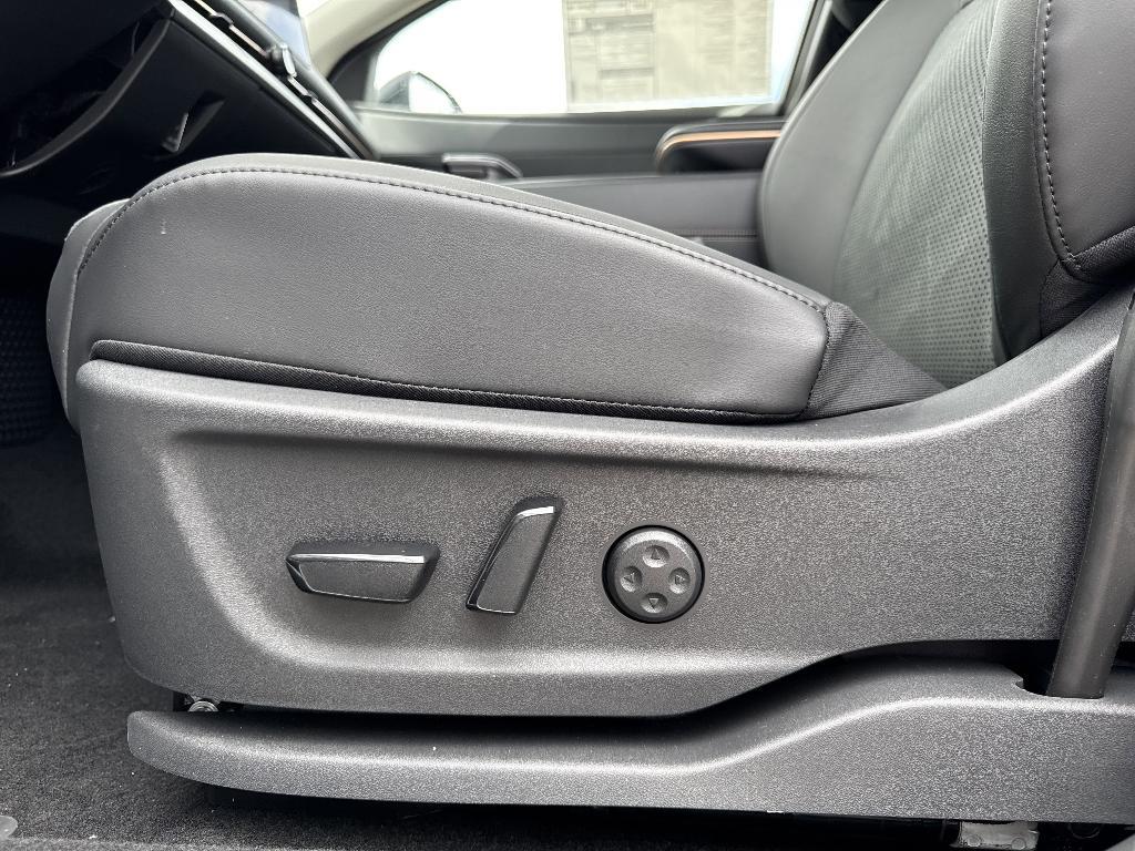 new 2025 Nissan ARIYA car, priced at $41,855