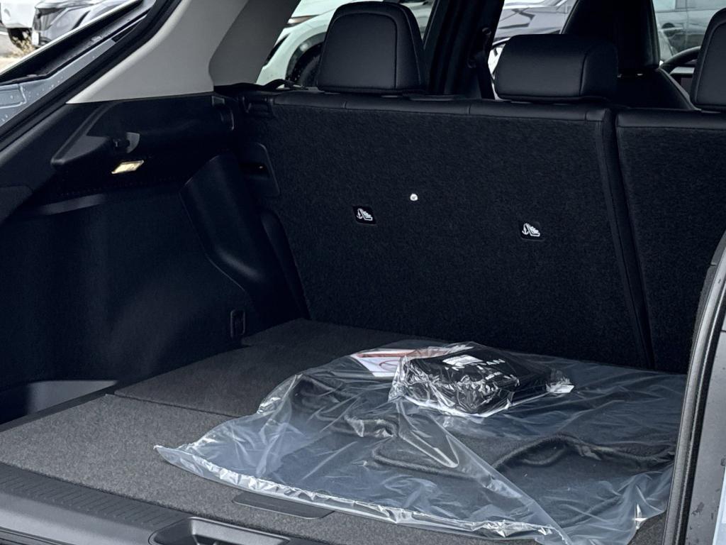 new 2025 Nissan ARIYA car, priced at $41,855