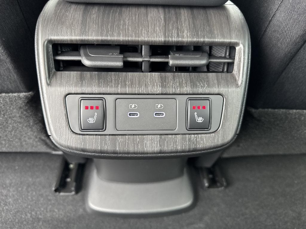 new 2025 Nissan ARIYA car, priced at $41,855