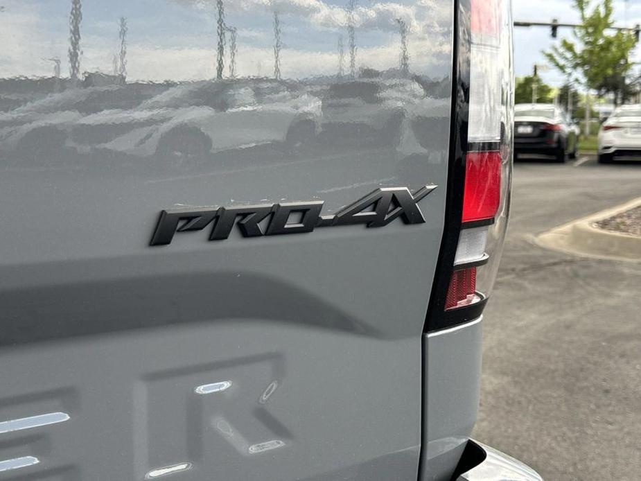 new 2024 Nissan Frontier car, priced at $43,100