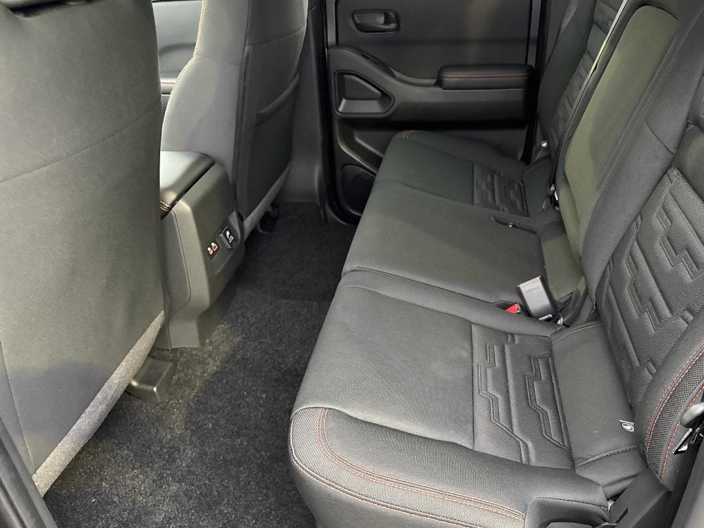 new 2026 Nissan Frontier car, priced at $46,930