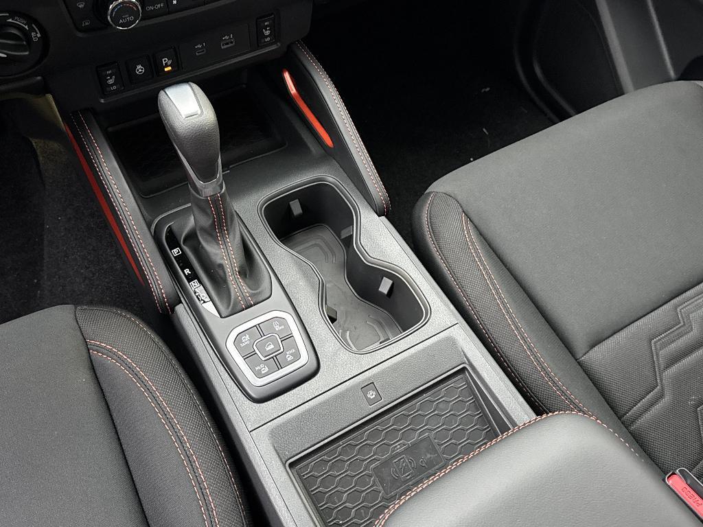 new 2026 Nissan Frontier car, priced at $46,930