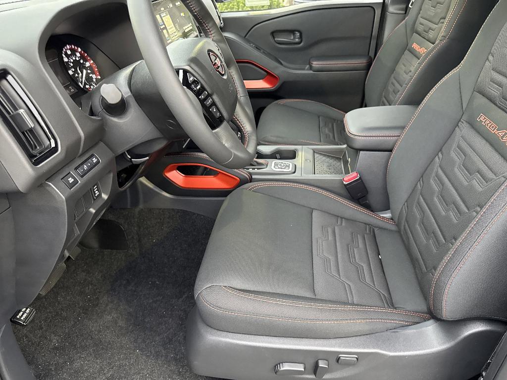 new 2026 Nissan Frontier car, priced at $46,930