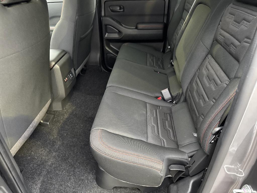 new 2026 Nissan Frontier car, priced at $46,930