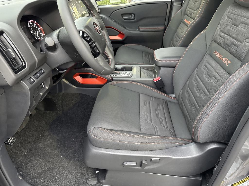 new 2026 Nissan Frontier car, priced at $46,930