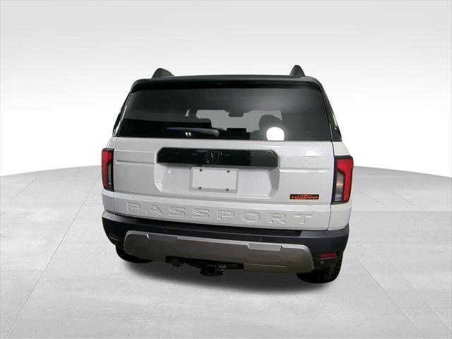 new 2026 Honda Passport car, priced at $51,555