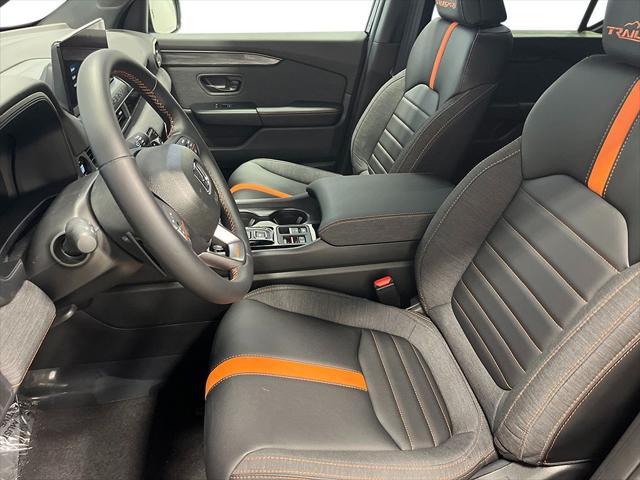 new 2026 Honda Passport car, priced at $51,555
