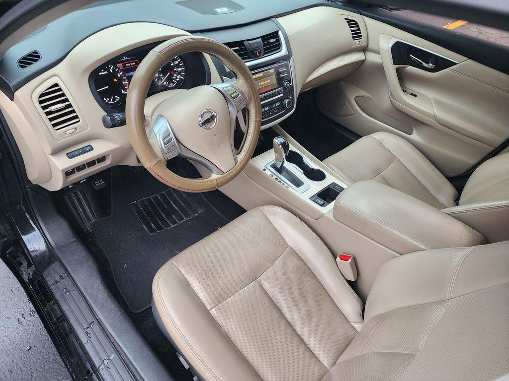 used 2017 Nissan Altima car, priced at $10,820