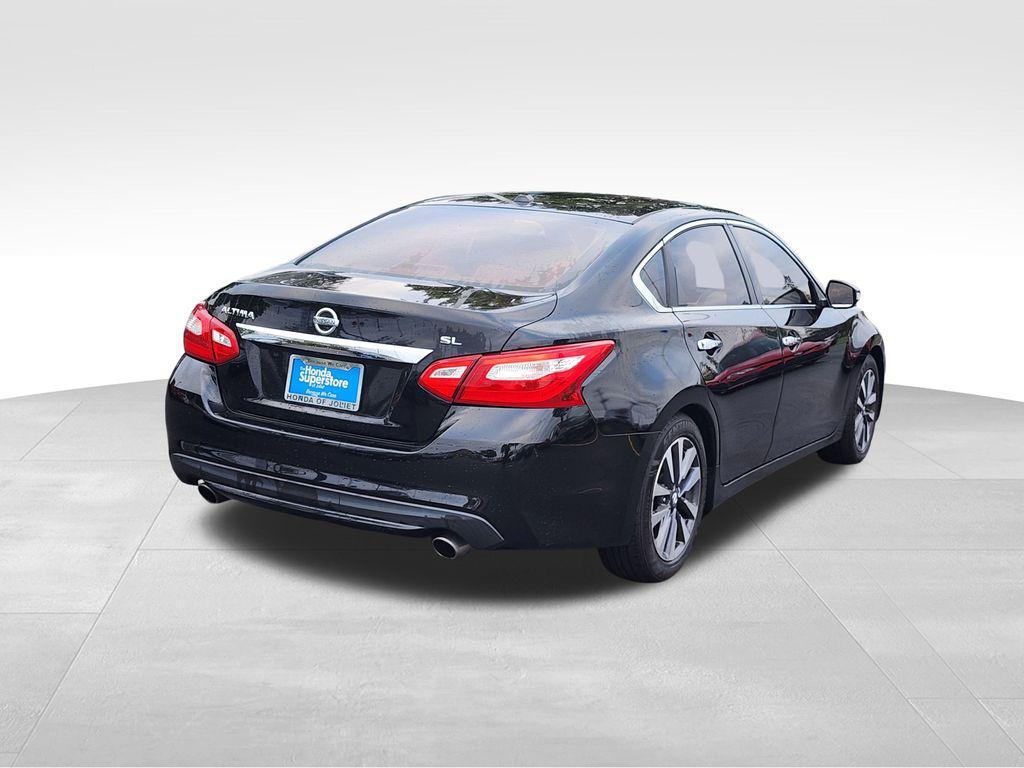 used 2017 Nissan Altima car, priced at $10,820