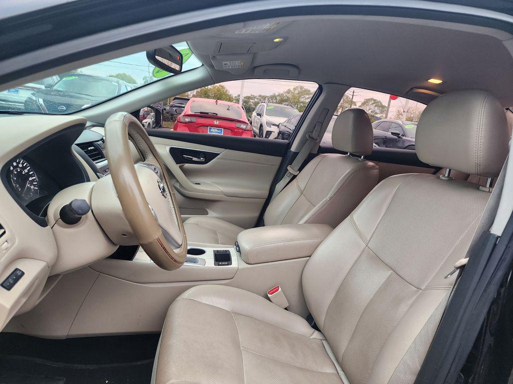 used 2017 Nissan Altima car, priced at $10,820