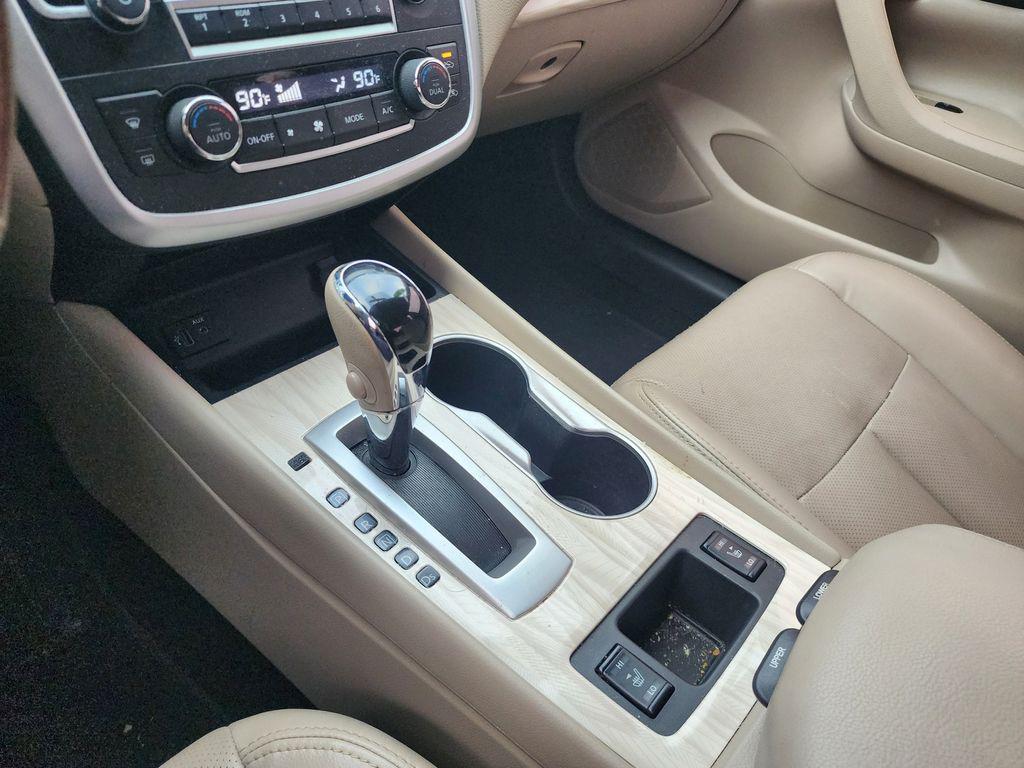 used 2017 Nissan Altima car, priced at $10,820