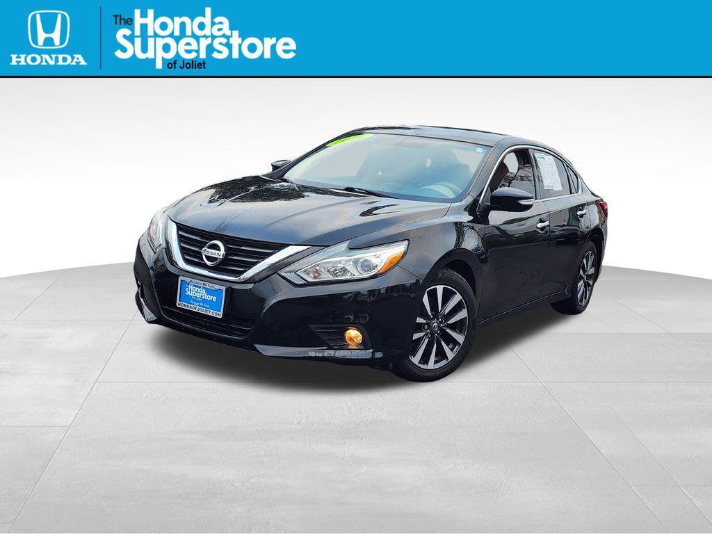 used 2017 Nissan Altima car, priced at $10,820