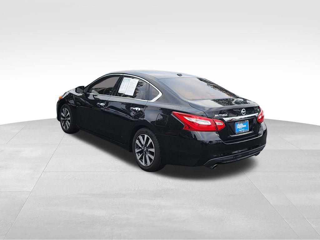 used 2017 Nissan Altima car, priced at $10,820