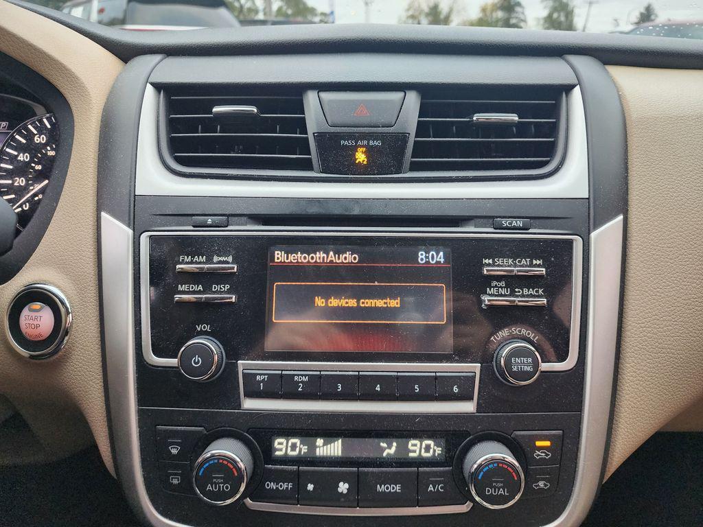 used 2017 Nissan Altima car, priced at $10,820