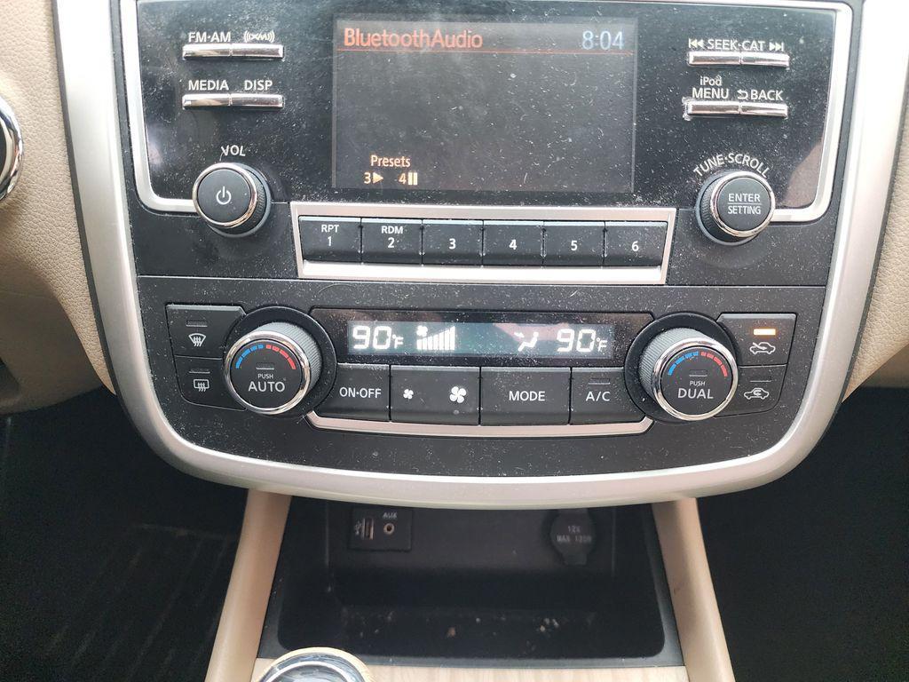 used 2017 Nissan Altima car, priced at $10,820