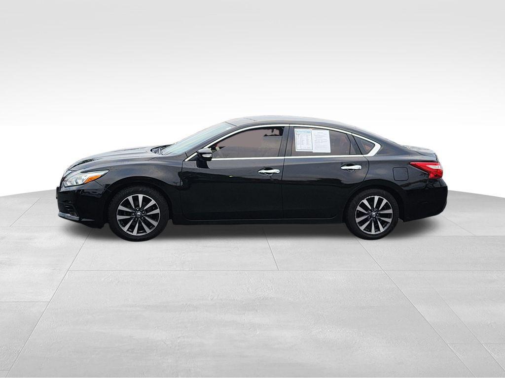 used 2017 Nissan Altima car, priced at $10,820