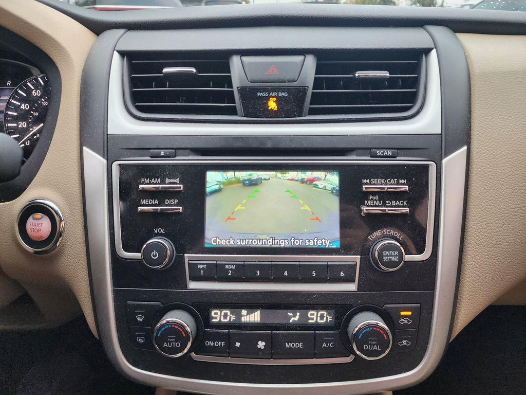 used 2017 Nissan Altima car, priced at $10,820