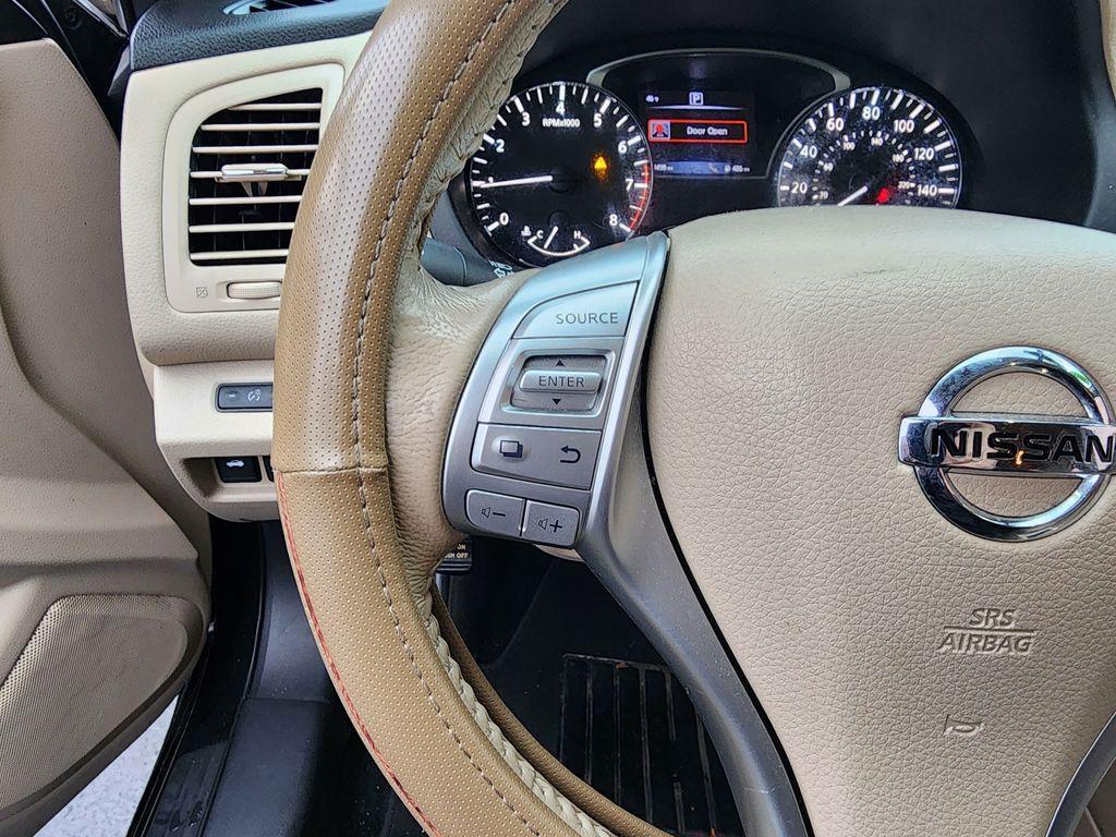 used 2017 Nissan Altima car, priced at $10,820