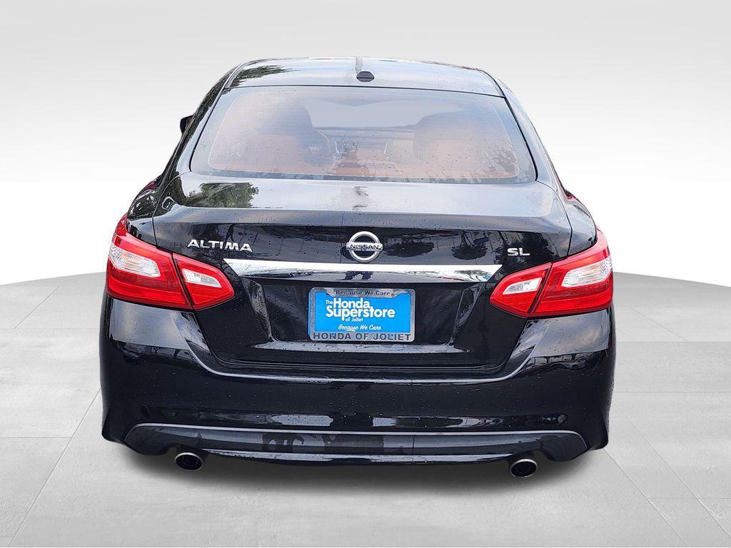 used 2017 Nissan Altima car, priced at $10,820