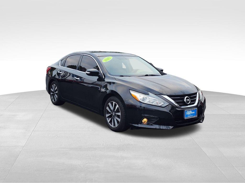 used 2017 Nissan Altima car, priced at $10,820