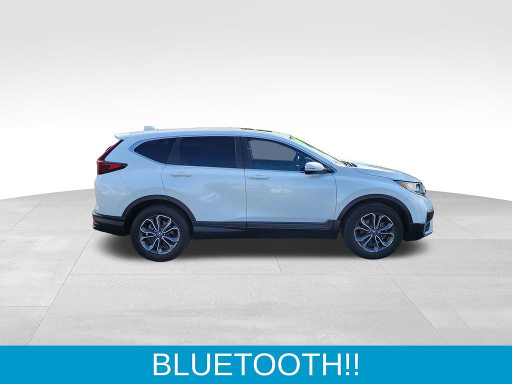 used 2021 Honda CR-V car, priced at $26,241