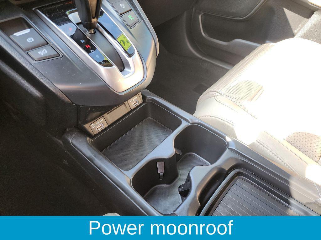 used 2021 Honda CR-V car, priced at $26,241