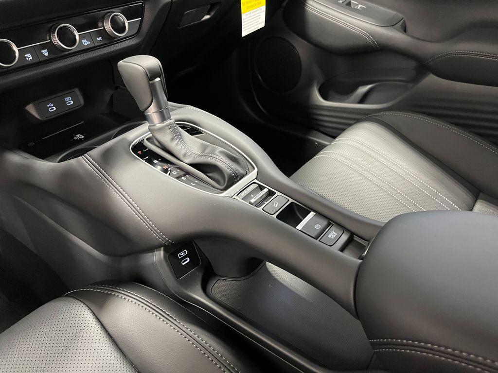 new 2026 Honda HR-V car, priced at $31,735