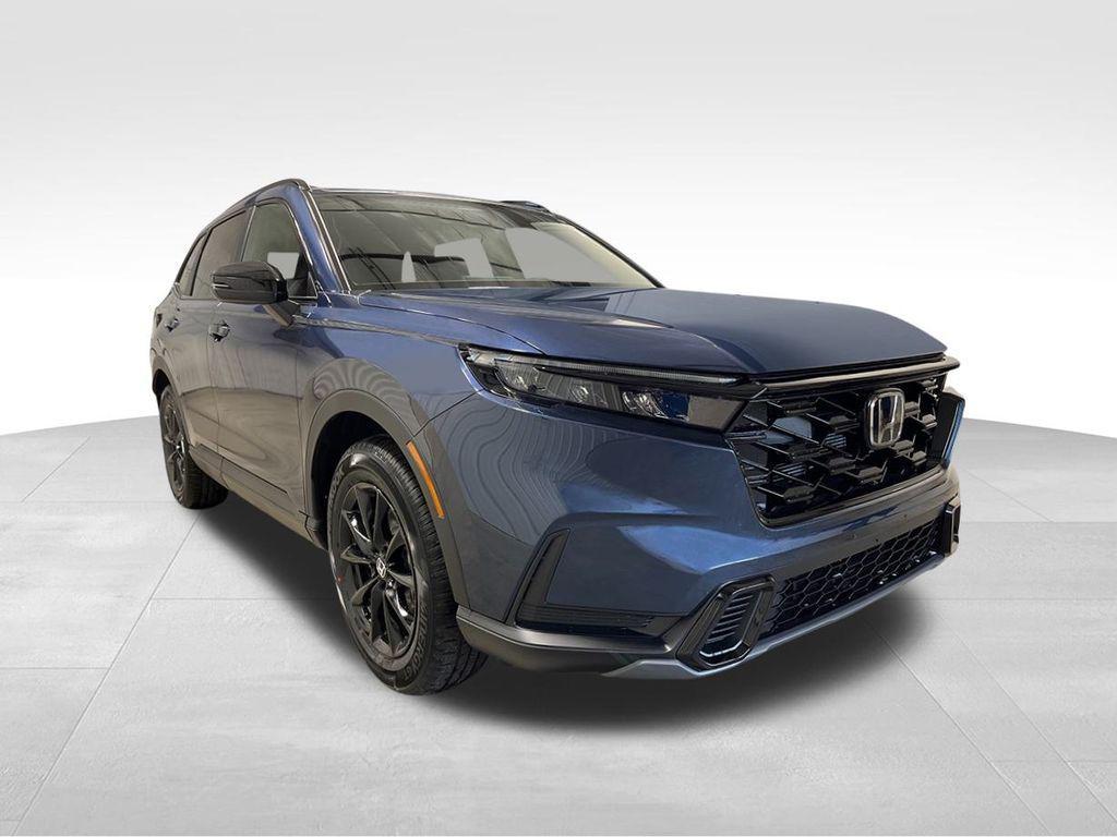 new 2026 Honda CR-V Hybrid car, priced at $37,690