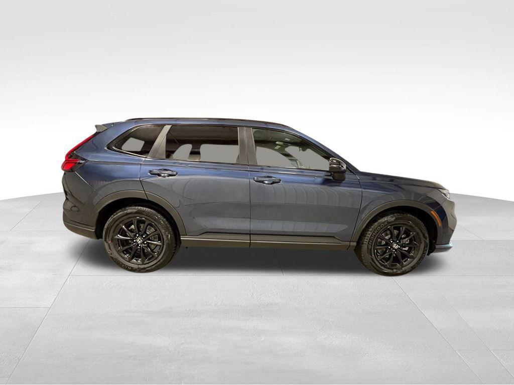 new 2026 Honda CR-V Hybrid car, priced at $37,690