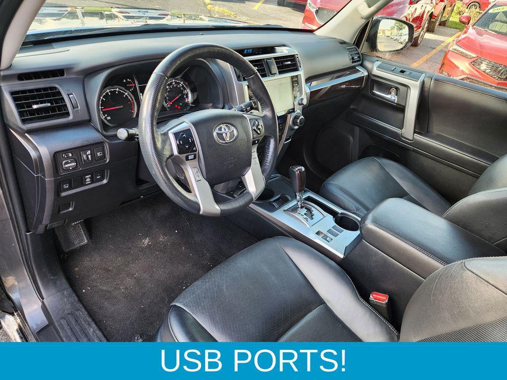 used 2023 Toyota 4Runner car, priced at $45,342