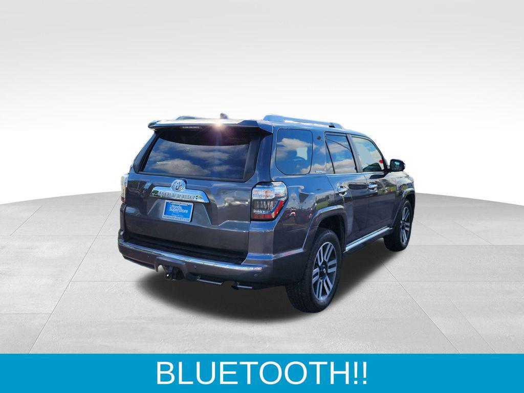 used 2023 Toyota 4Runner car, priced at $45,342