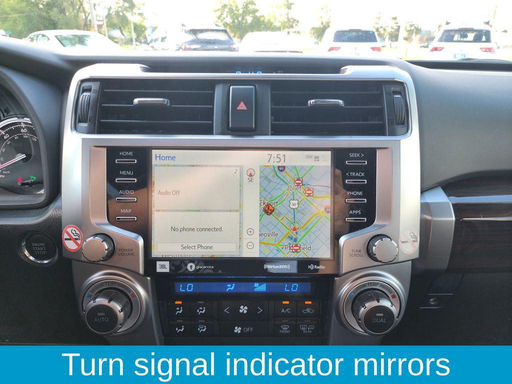used 2023 Toyota 4Runner car, priced at $45,342