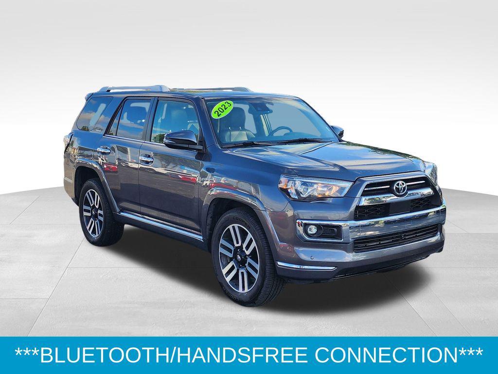 used 2023 Toyota 4Runner car, priced at $45,342