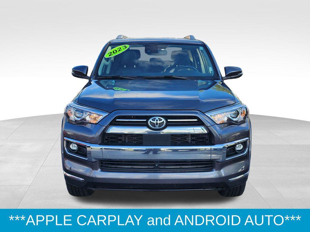 used 2023 Toyota 4Runner car, priced at $45,342