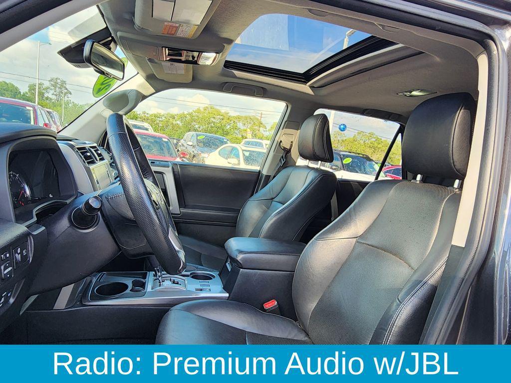 used 2023 Toyota 4Runner car, priced at $45,342