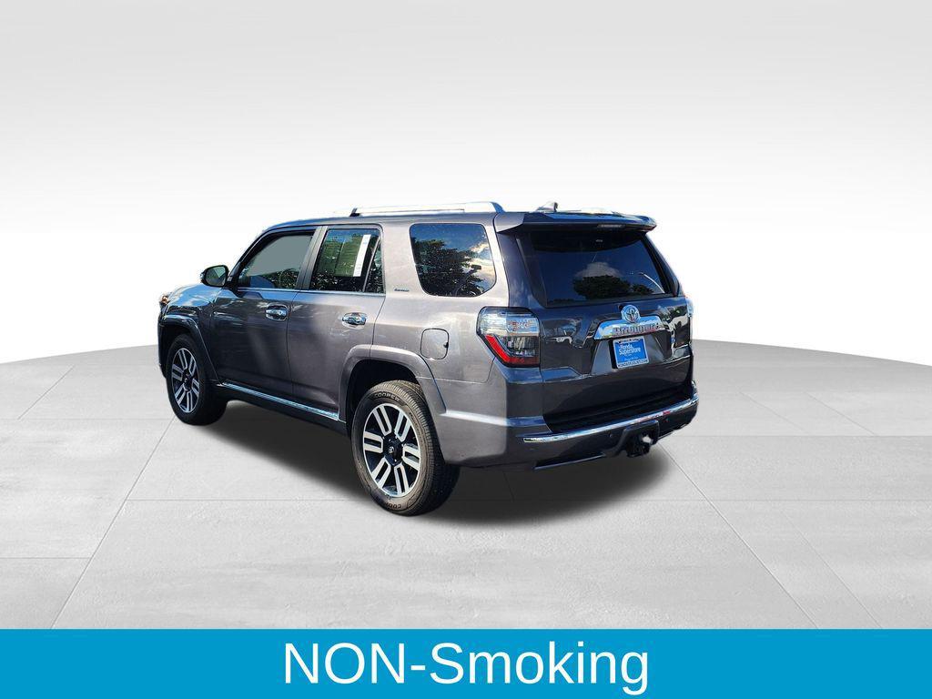 used 2023 Toyota 4Runner car, priced at $45,342