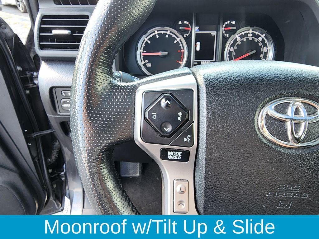 used 2023 Toyota 4Runner car, priced at $45,342