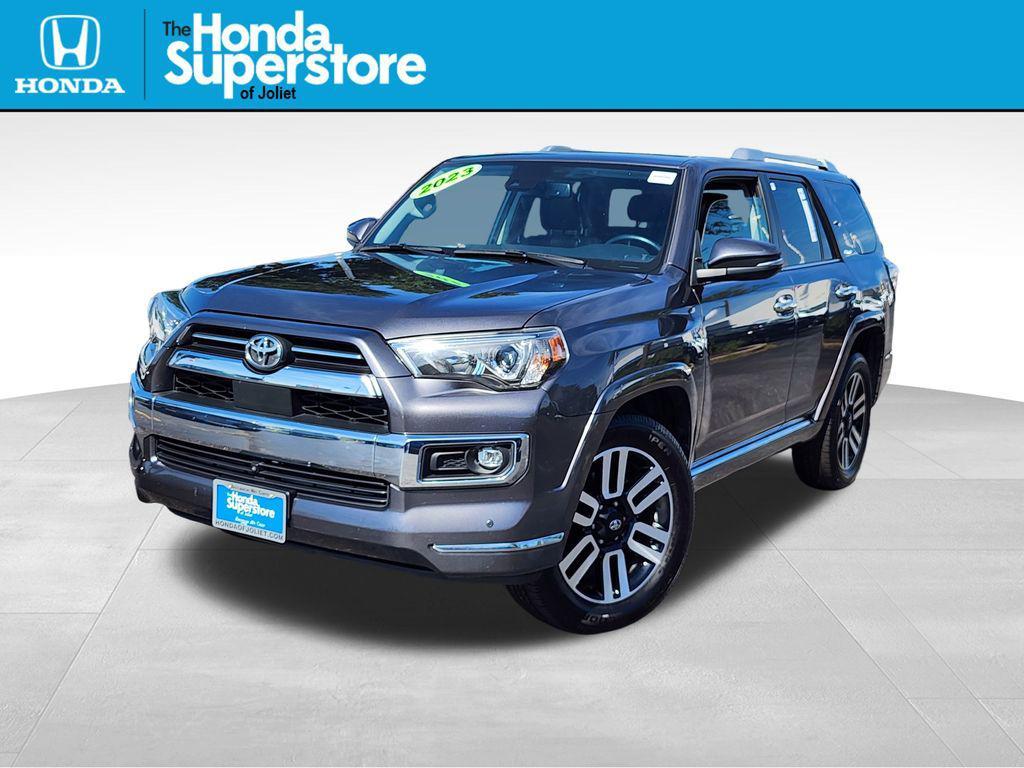 used 2023 Toyota 4Runner car, priced at $40,842