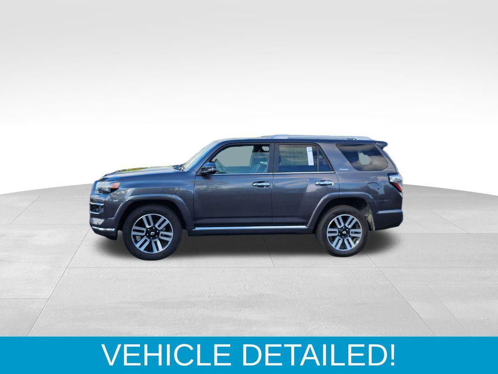 used 2023 Toyota 4Runner car, priced at $45,342