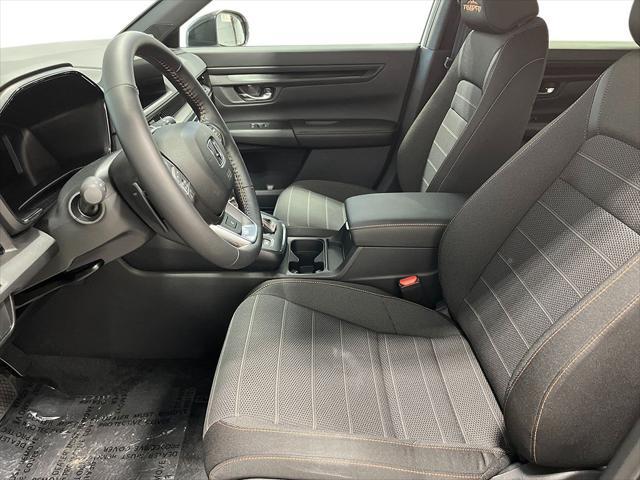 new 2026 Honda CR-V Hybrid car, priced at $38,609
