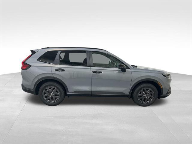 new 2026 Honda CR-V Hybrid car, priced at $40,650