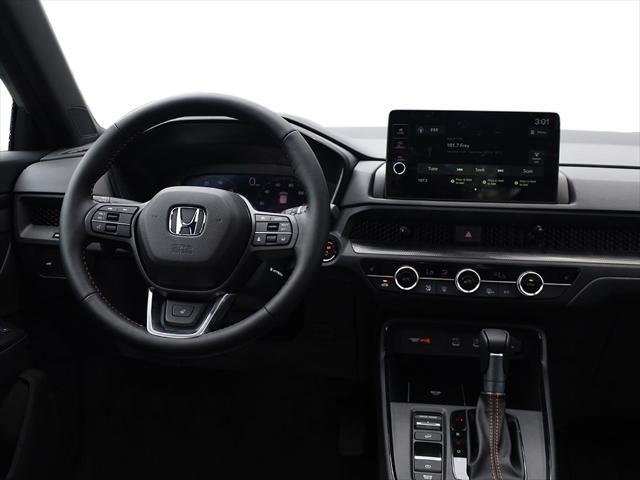 new 2026 Honda CR-V Hybrid car, priced at $40,650